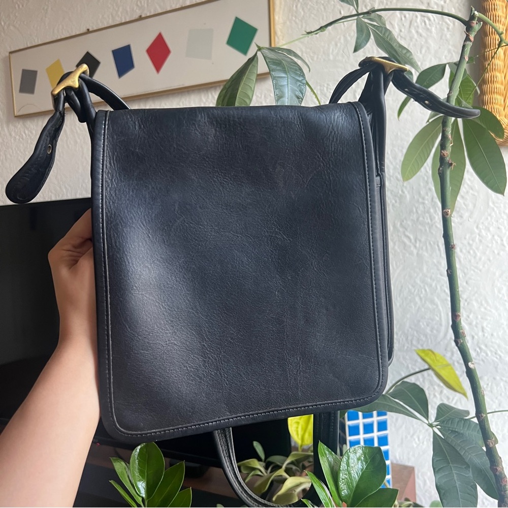 Coach 9144 Leather Bag